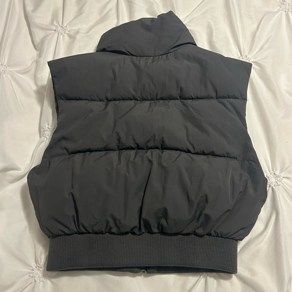 Garage mini puff vest - Picture 3 of 4
